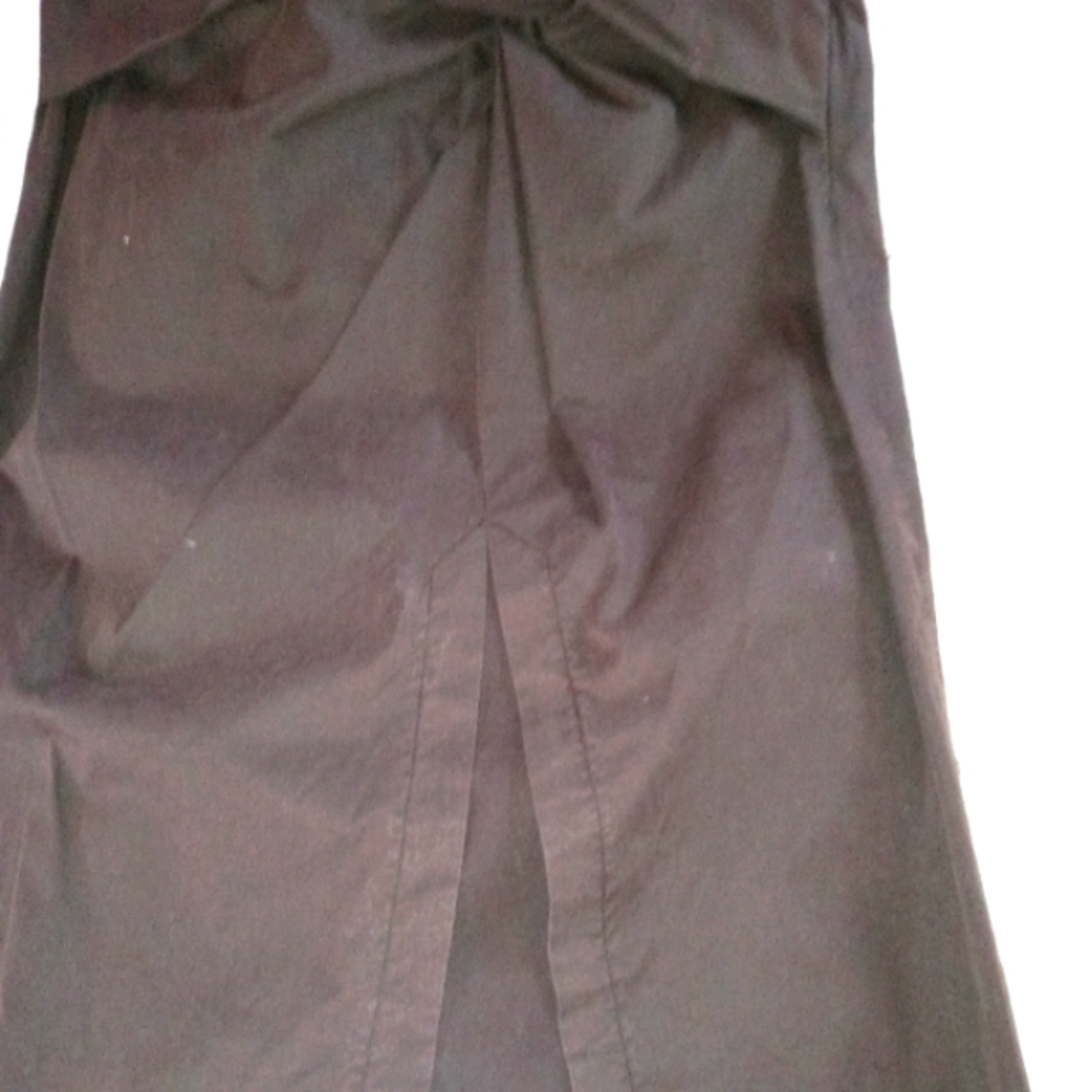 Aspesi knotted waist skirt